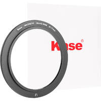 Kase Magnetic Inlaid Step-Up Ring (72 to 82mm)